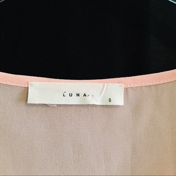SUMMER CREAM TANK TOP WITH LACE TRIM - Picture 5 of 5